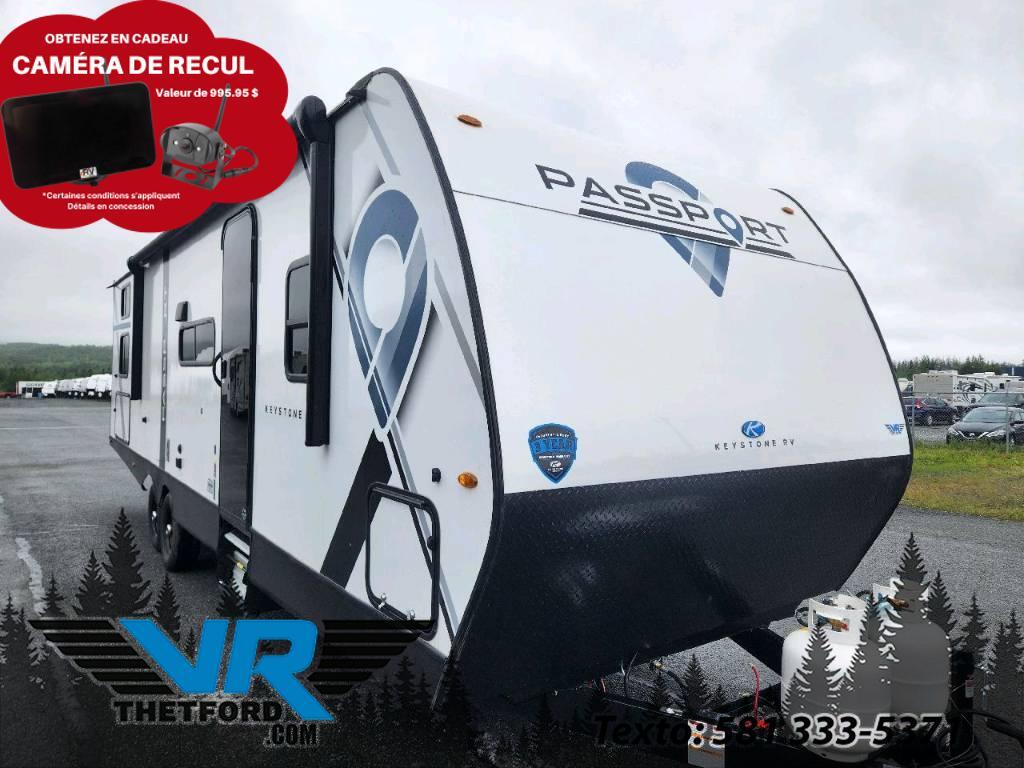 Roulotte Keystone RV  2025 à vendre