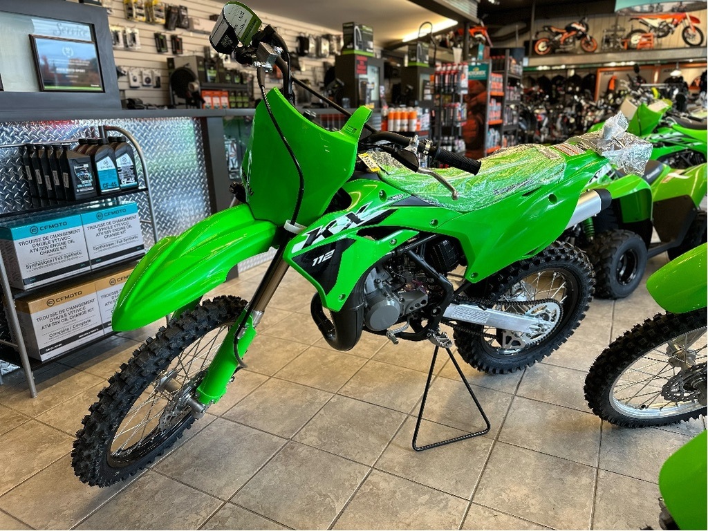 Motocross Kawasaki  2025 à vendre