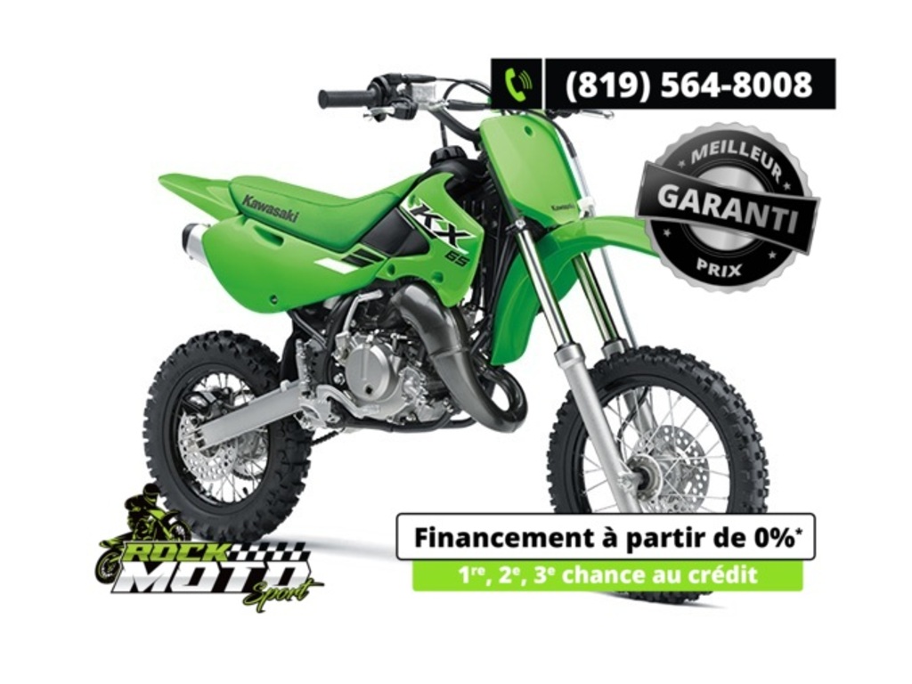 Motocross Kawasaki  2025 à vendre