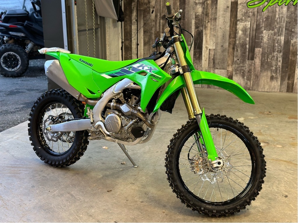 Motocross Kawasaki 2025 à vendre
