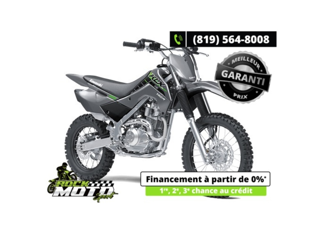 Motocross  Kawasaki KLX140R 2025 à vendre