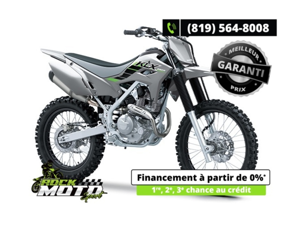 Motocross  Kawasaki KLX230R 2025 à vendre