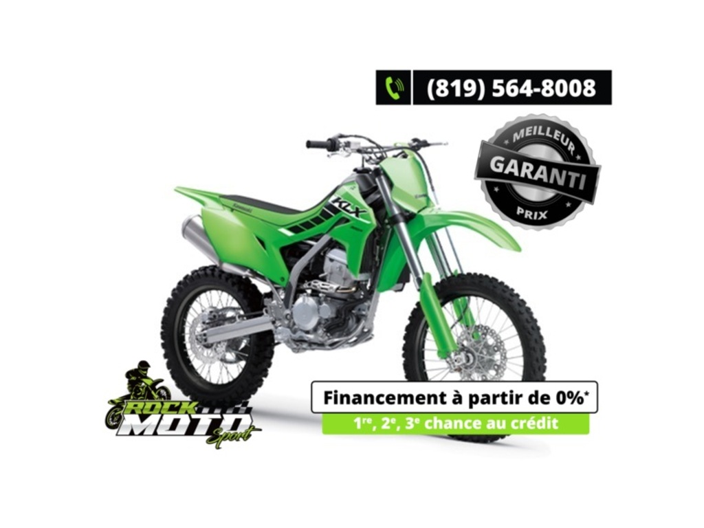 Motocross  Kawasaki KLX230R 2025 à vendre