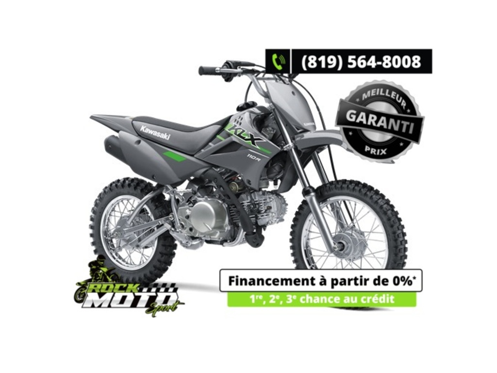 Motocross  Kawasaki KLX110R 2025 à vendre