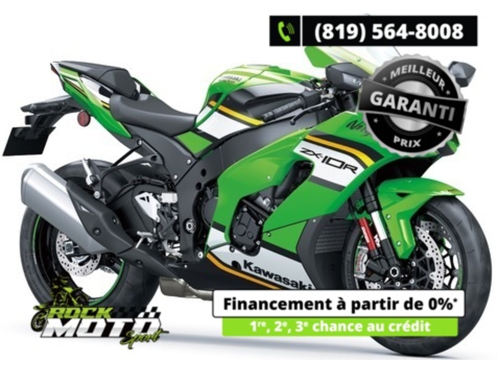 Moto sport Kawasaki  2025 à vendre