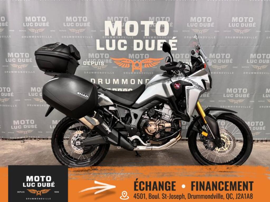 Moto tourisme Honda  2016 à vendre