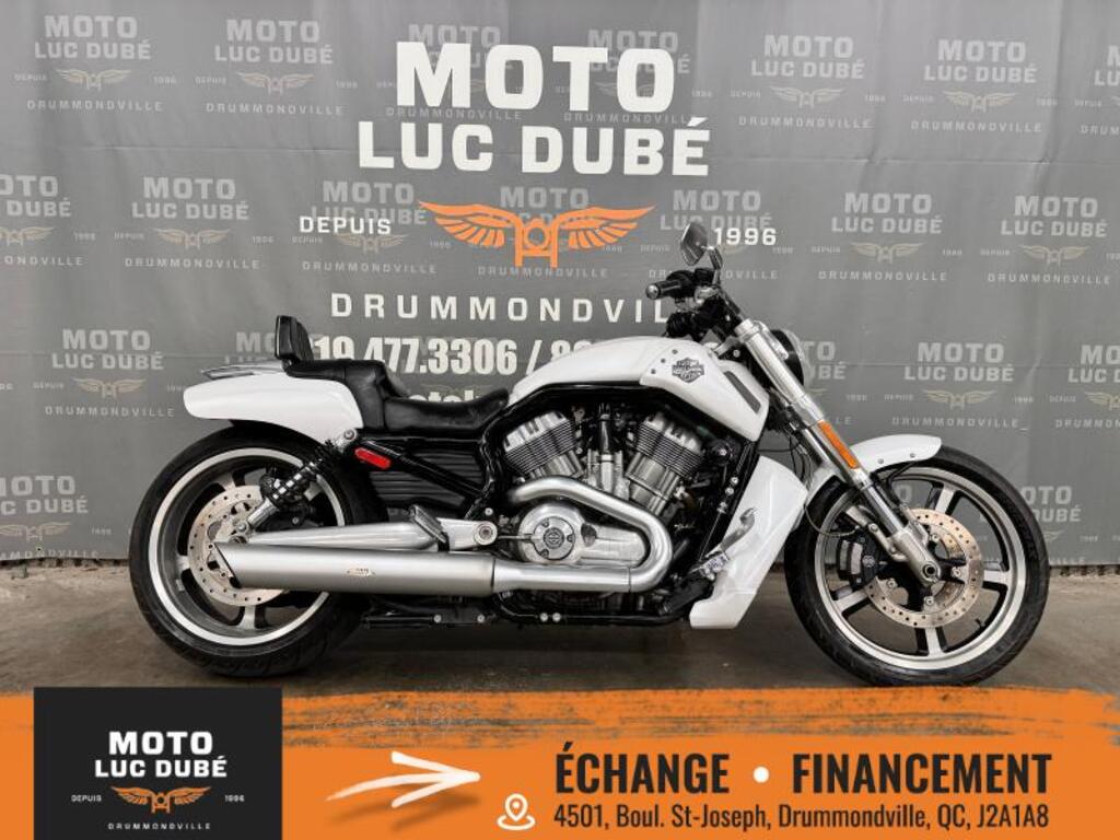 Moto routière/cruiser Harley-Davidson VRSCF Muscle V-Rod 2011 à vendre