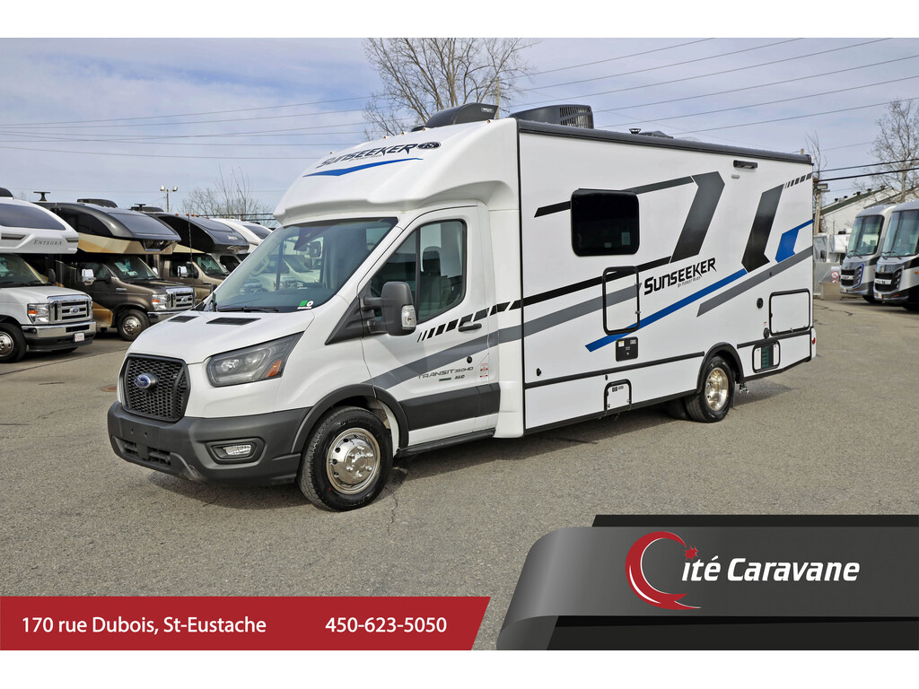 Class C Motorhome Forest River Sunseeker 2025 à vendre
