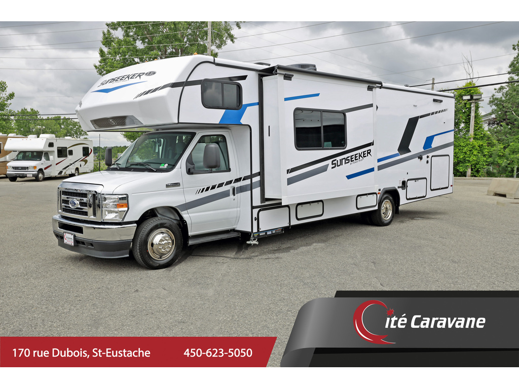 Class C Motorhome Forest River Sunseeker 2025 à vendre