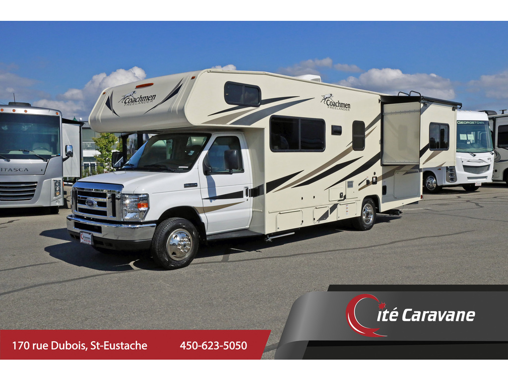 Class C Motorhome Forest River Sunseeker 2025 à vendre