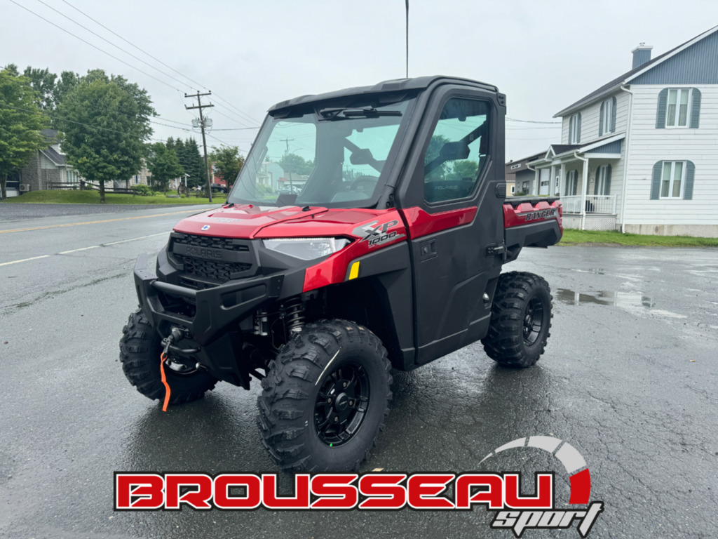 VTT Côte-à-côte Polaris Ranger 2025 à vendre