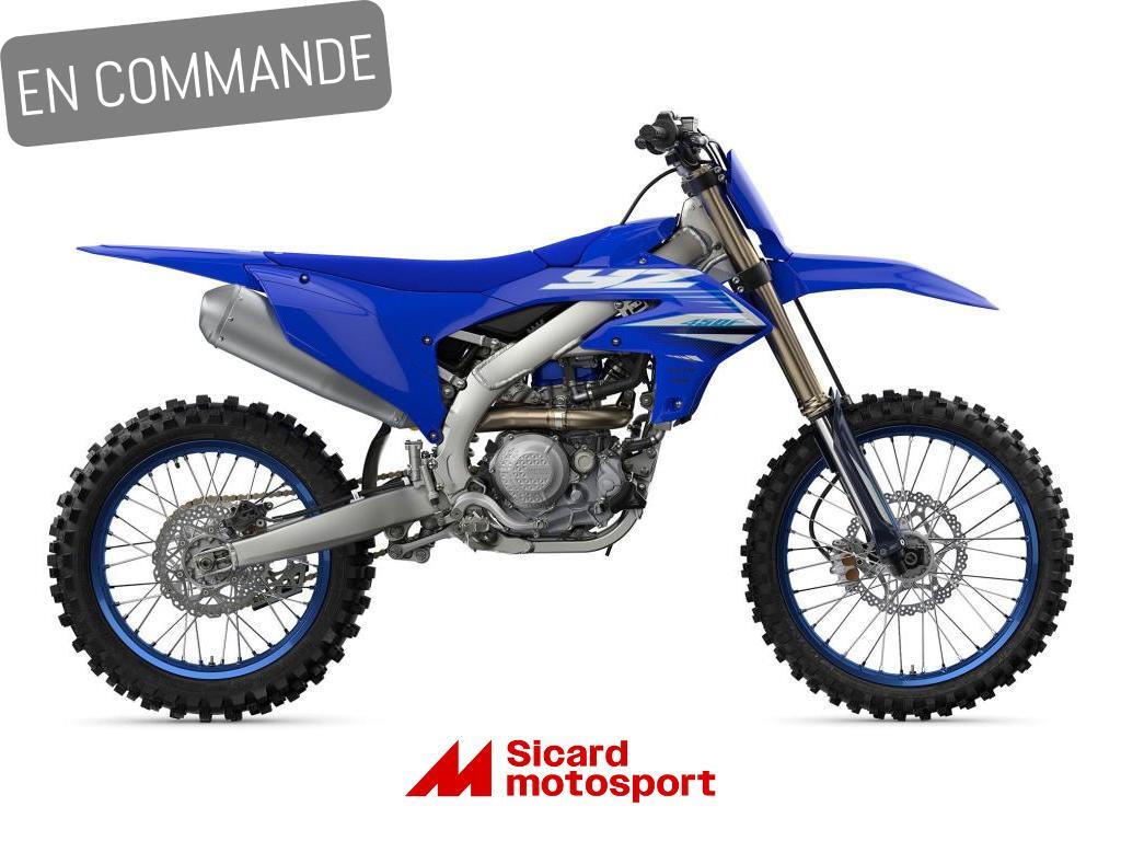 Motocross  Yamaha  2025 à vendre