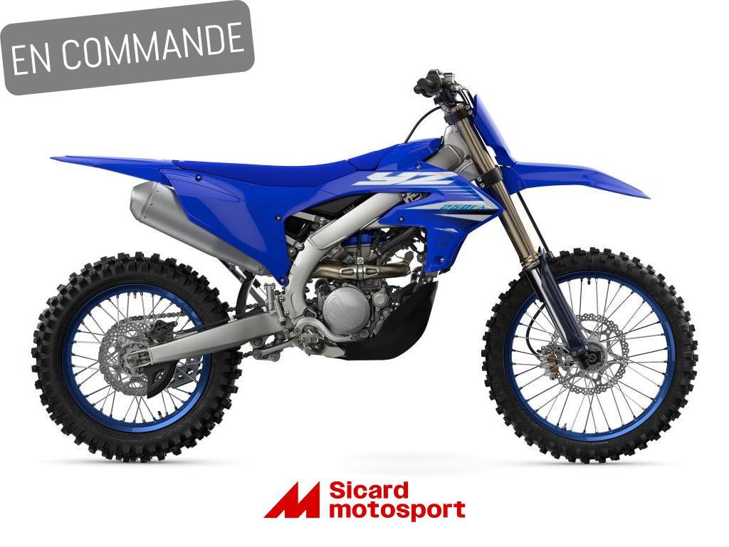 Motocross Yamaha YZ250FX 2025 à vendre