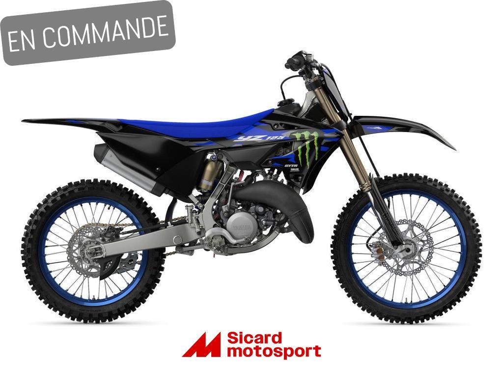 Motocross Yamaha YZ125 2025 à vendre