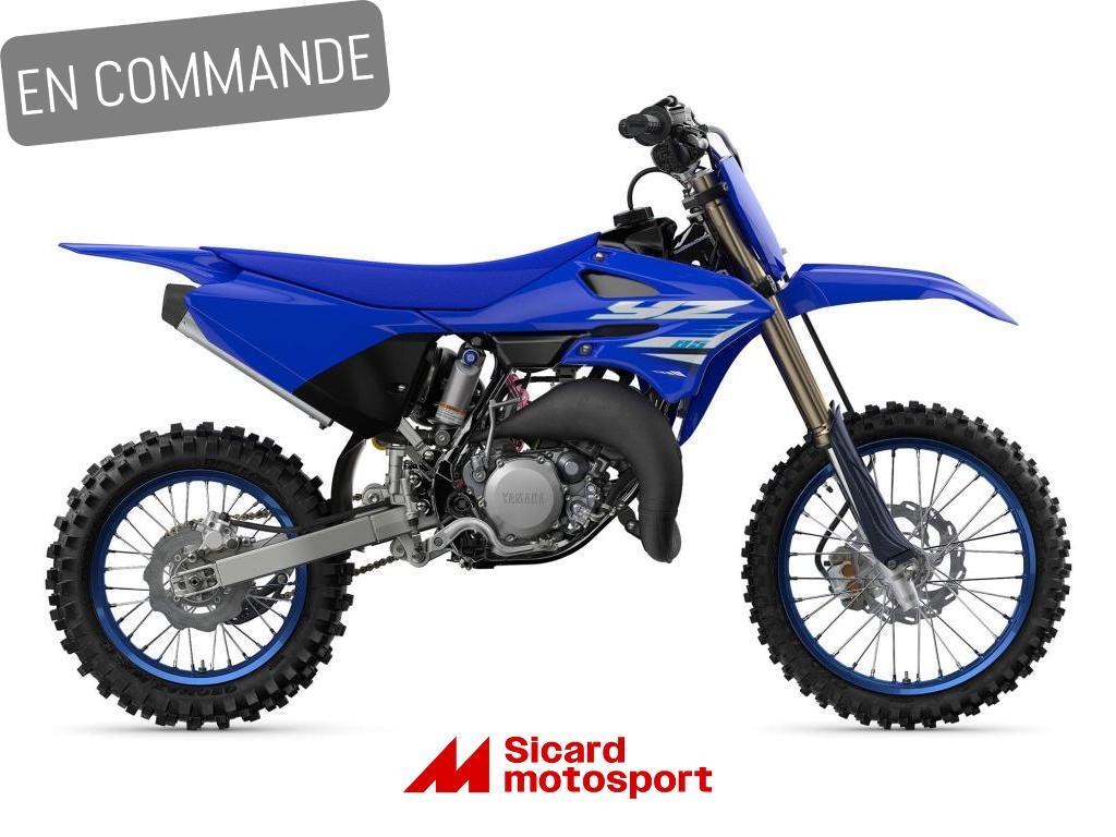 Motocross Yamaha YZ85 2025 à vendre