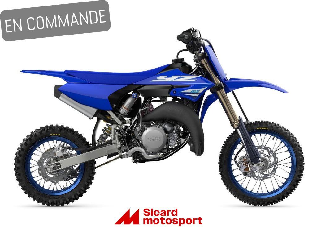 Motocross Yamaha YZ65 2025 à vendre