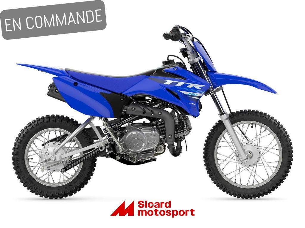 Motocross  Yamaha  2025 à vendre