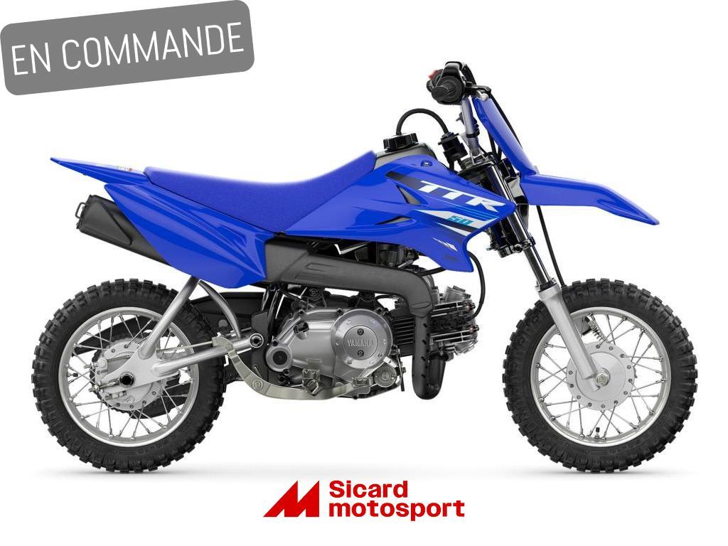 Motocross  Yamaha  2025 à vendre