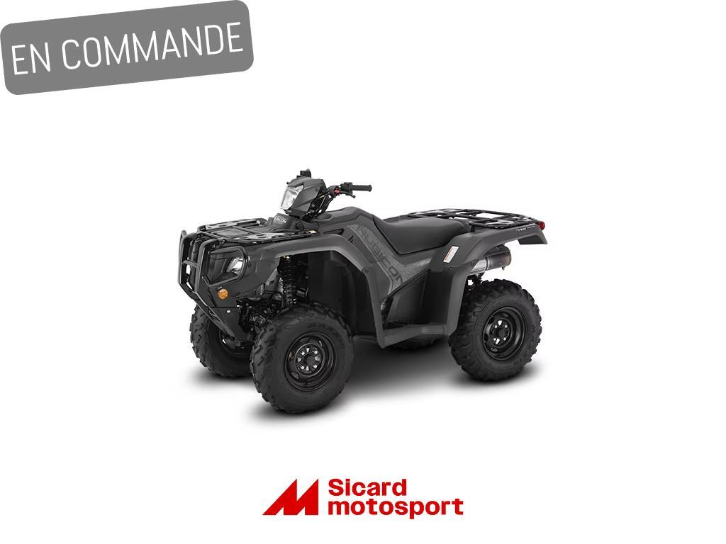 VTT Multiusage Honda TRX500 Rubicon DCT IRS EPS 2025 à vendre