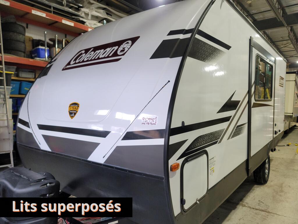 Travel Trailer Coleman 1905BH 2022 à vendre