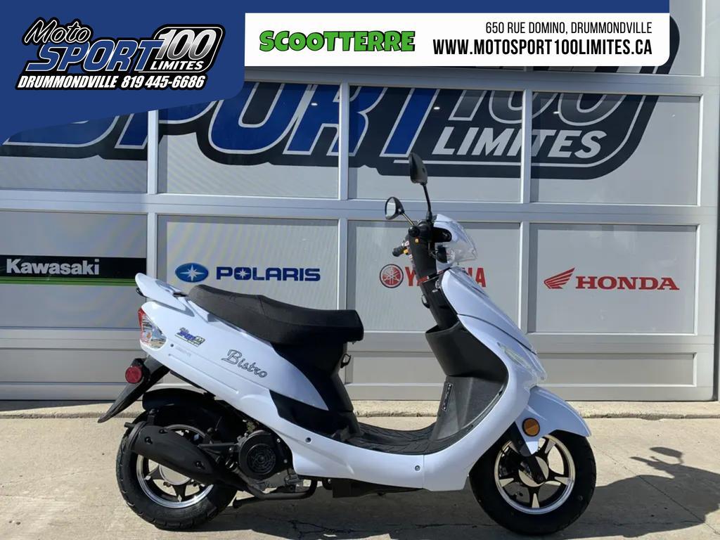 Scooter Scootterre Bistro 50 2022 à vendre