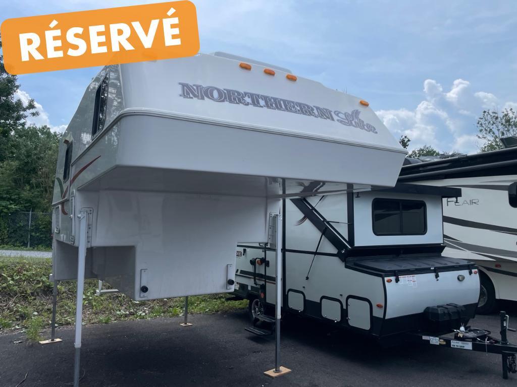Roulotte portée Northern Lite  2023 à vendre