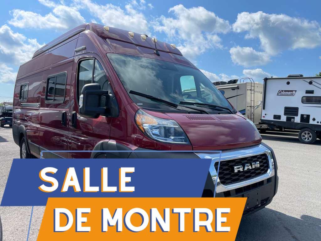 VR Classe B Winnebago Solis 59PX ESSENCE 2023 à vendre