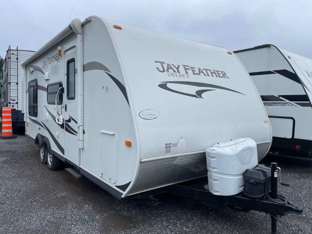 Roulotte Jayco Jay Feather 213J 2011 à vendre