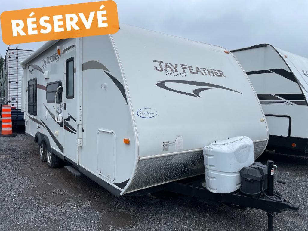 Roulotte Jayco  2011 à vendre