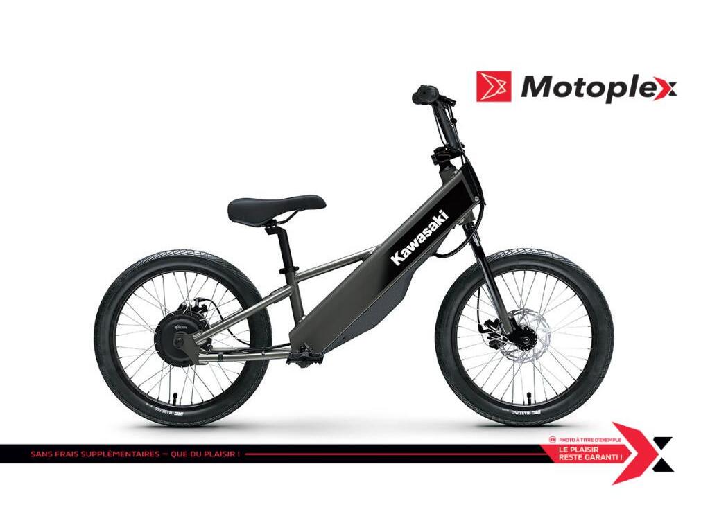 Moto routière/cruiser Kawasaki Elektrode 2025 à vendre
