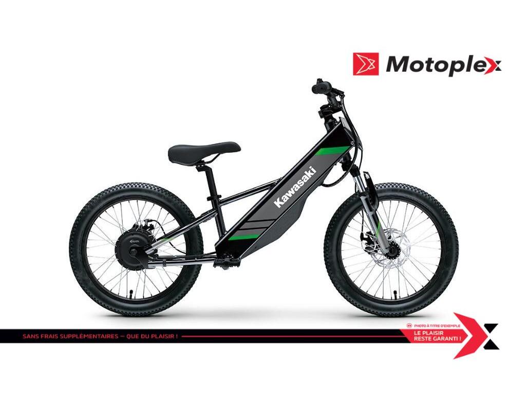 Motocross  Kawasaki Elektrode 2025 à vendre