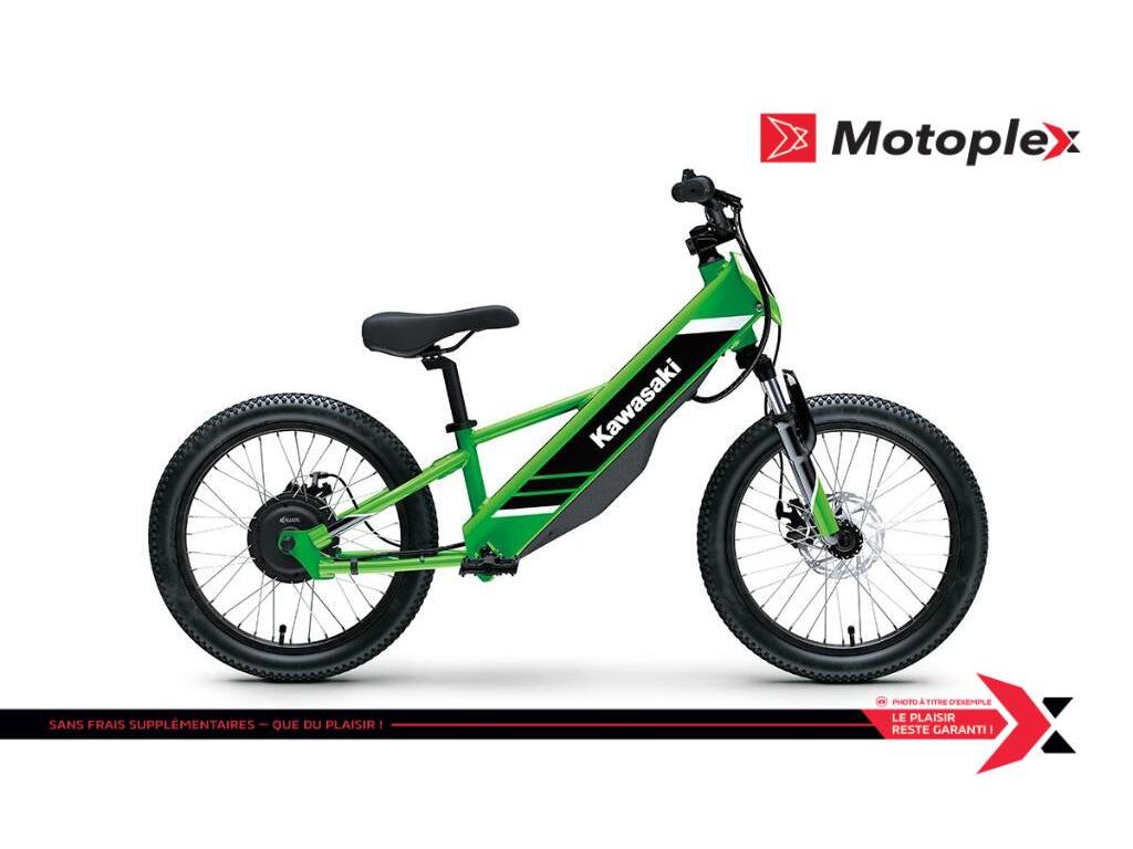 Motocross Kawasaki Elektrode 2025 à vendre