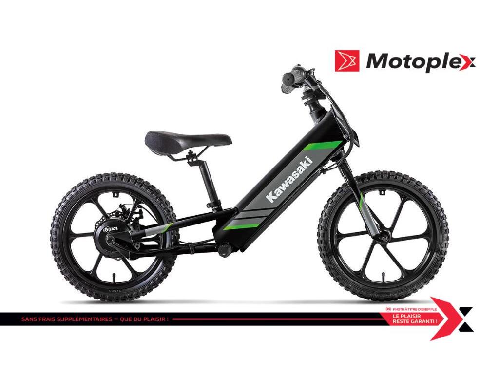 Motocross  Kawasaki Elektrode 2025 à vendre