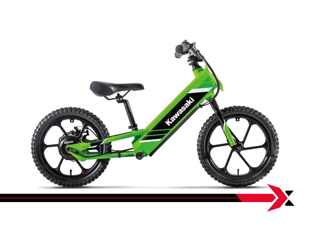 Motocross Kawasaki Elektrode 2025 à vendre