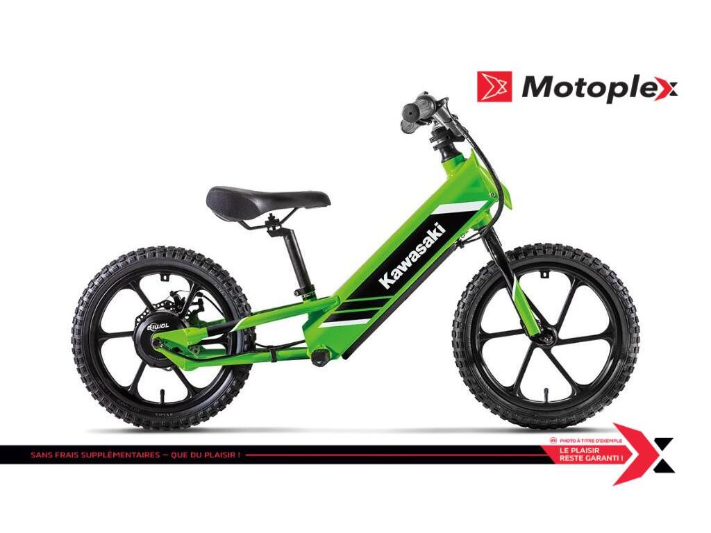 Motocross  Kawasaki Elektrode 2025 à vendre