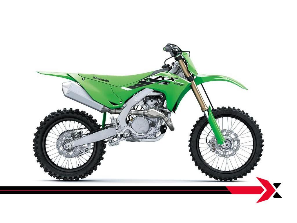 Motocross Kawasaki KX450 2025 à vendre