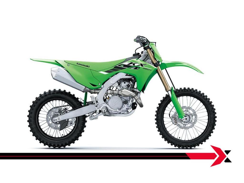 Motocross Kawasaki KX450X 2025 à vendre