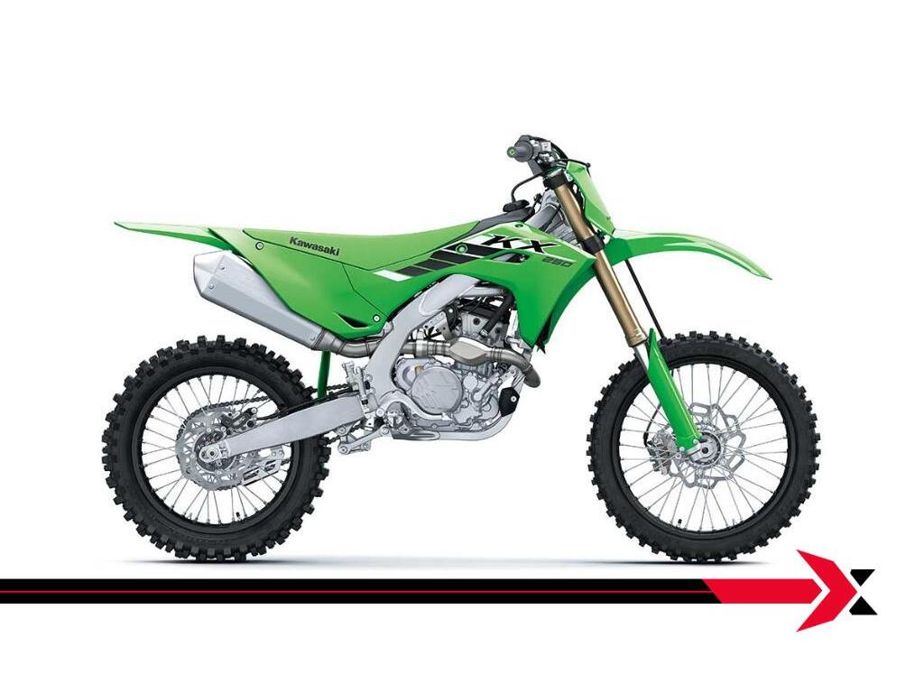 Motocross Kawasaki KX250 2025 à vendre