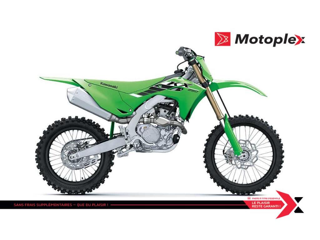 Motocross  Kawasaki KX250 2025 à vendre