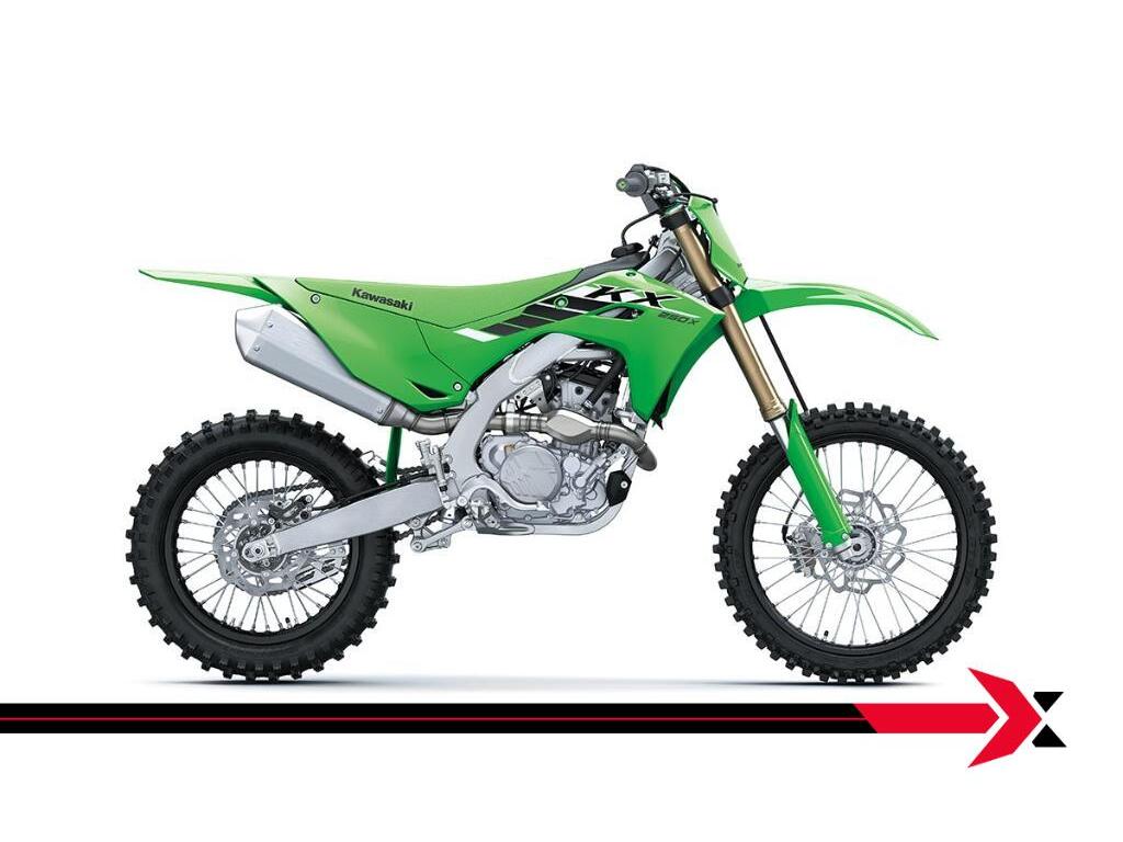 Motocross Kawasaki  2025 à vendre