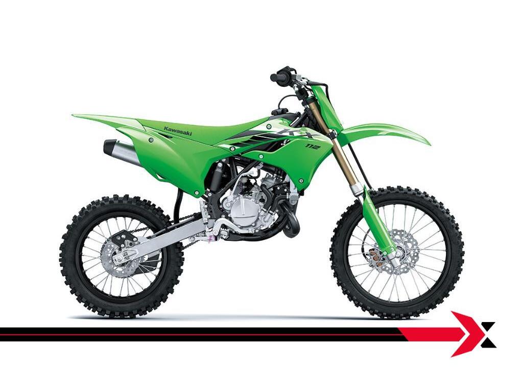 Motocross Kawasaki KX112 2025 à vendre