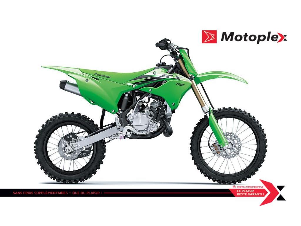 Motocross  Kawasaki KX112 2025 à vendre