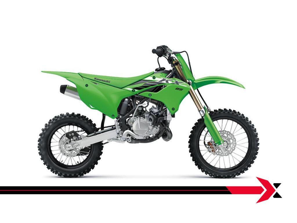 Motocross Kawasaki KX85 2025 à vendre