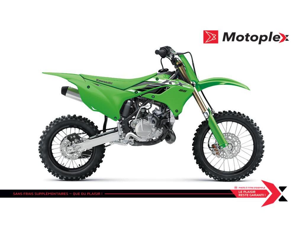 Motocross  Kawasaki KX85 2025 à vendre
