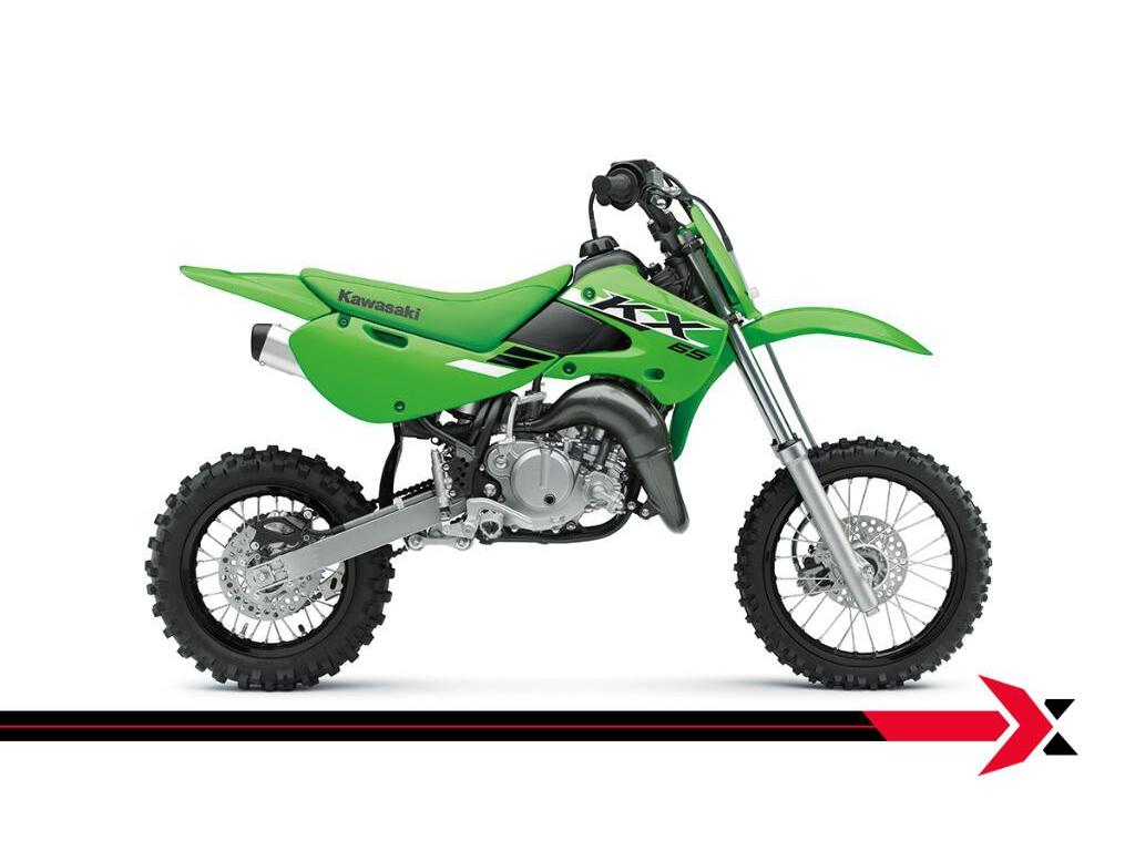 Motocross Kawasaki KX65 2025 à vendre