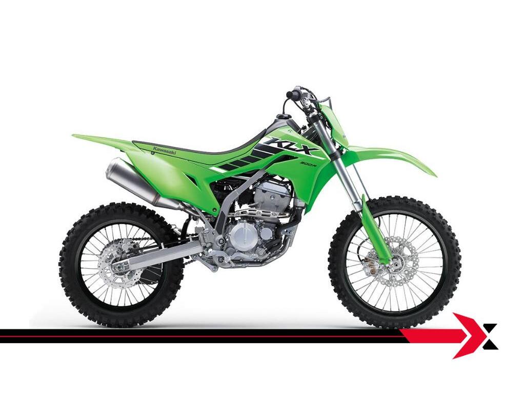 Motocross  Kawasaki KLX300R 2025 à vendre