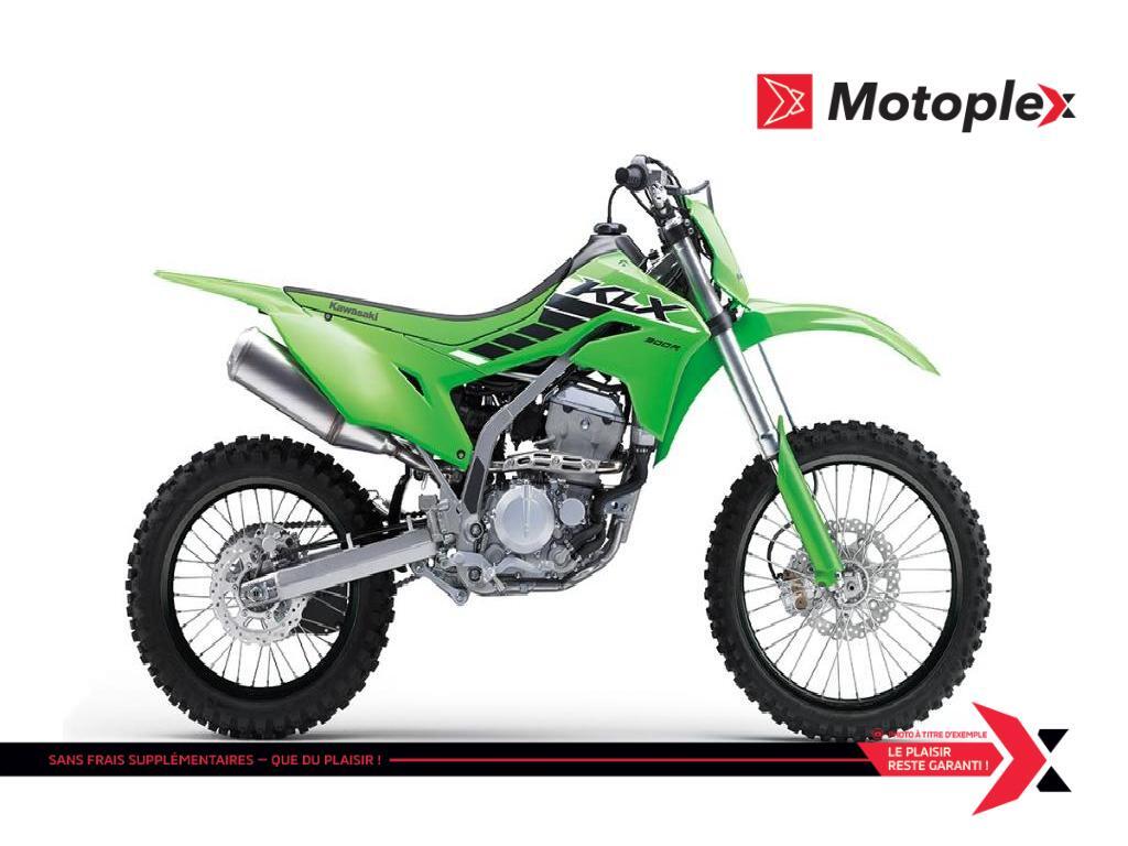 Motocross Kawasaki  2025 à vendre