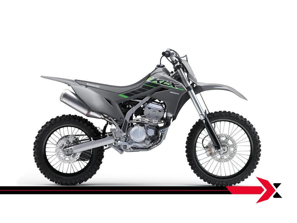 Motocross Kawasaki KLX300R 2025 à vendre