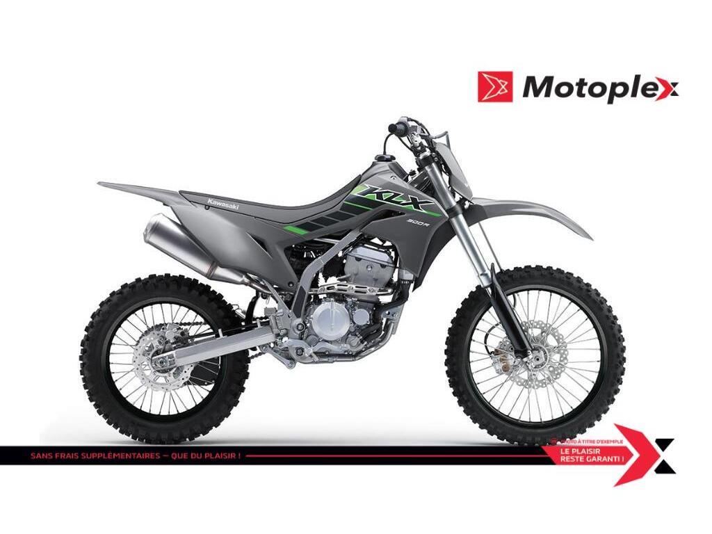 Motocross  Kawasaki KLX300R 2025 à vendre