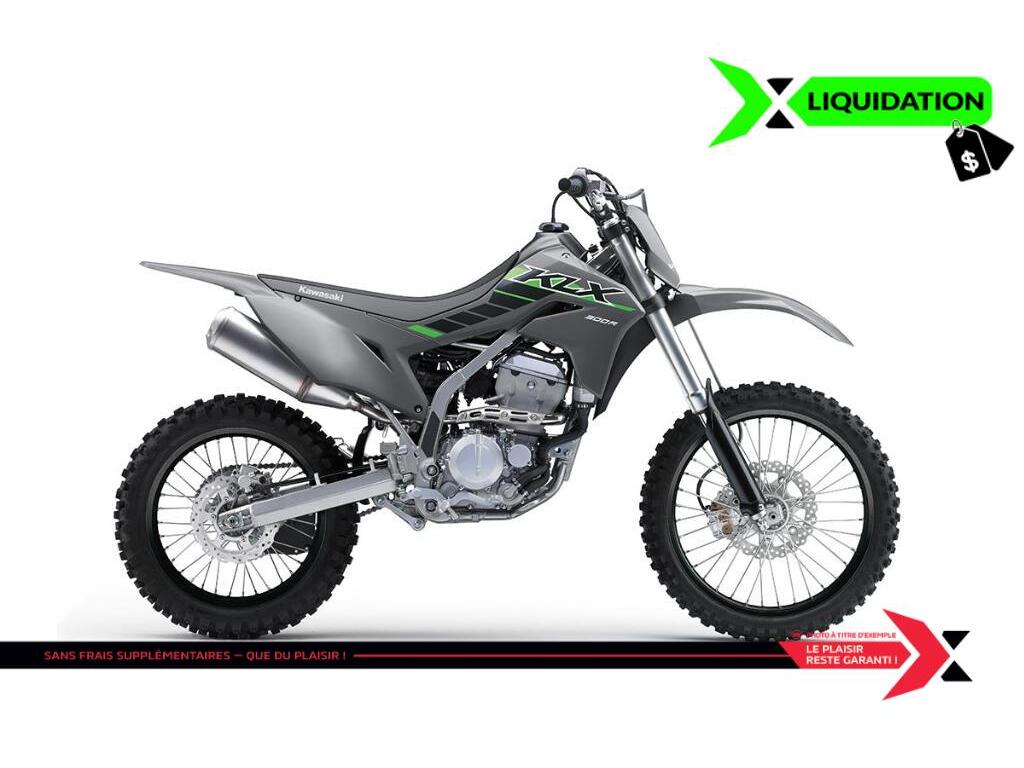 Motocross  Kawasaki  2025 à vendre